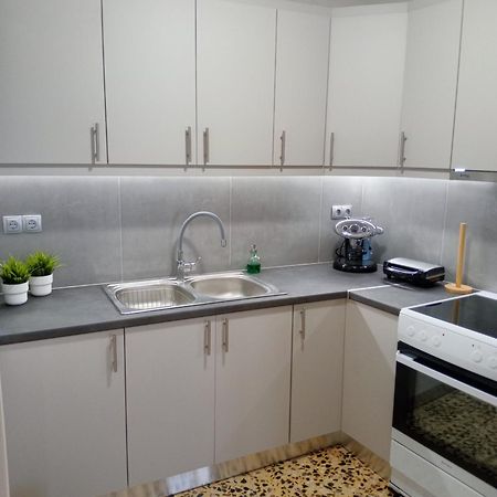 Epidavros Center Apartment Epidaurus ภายนอก รูปภาพ