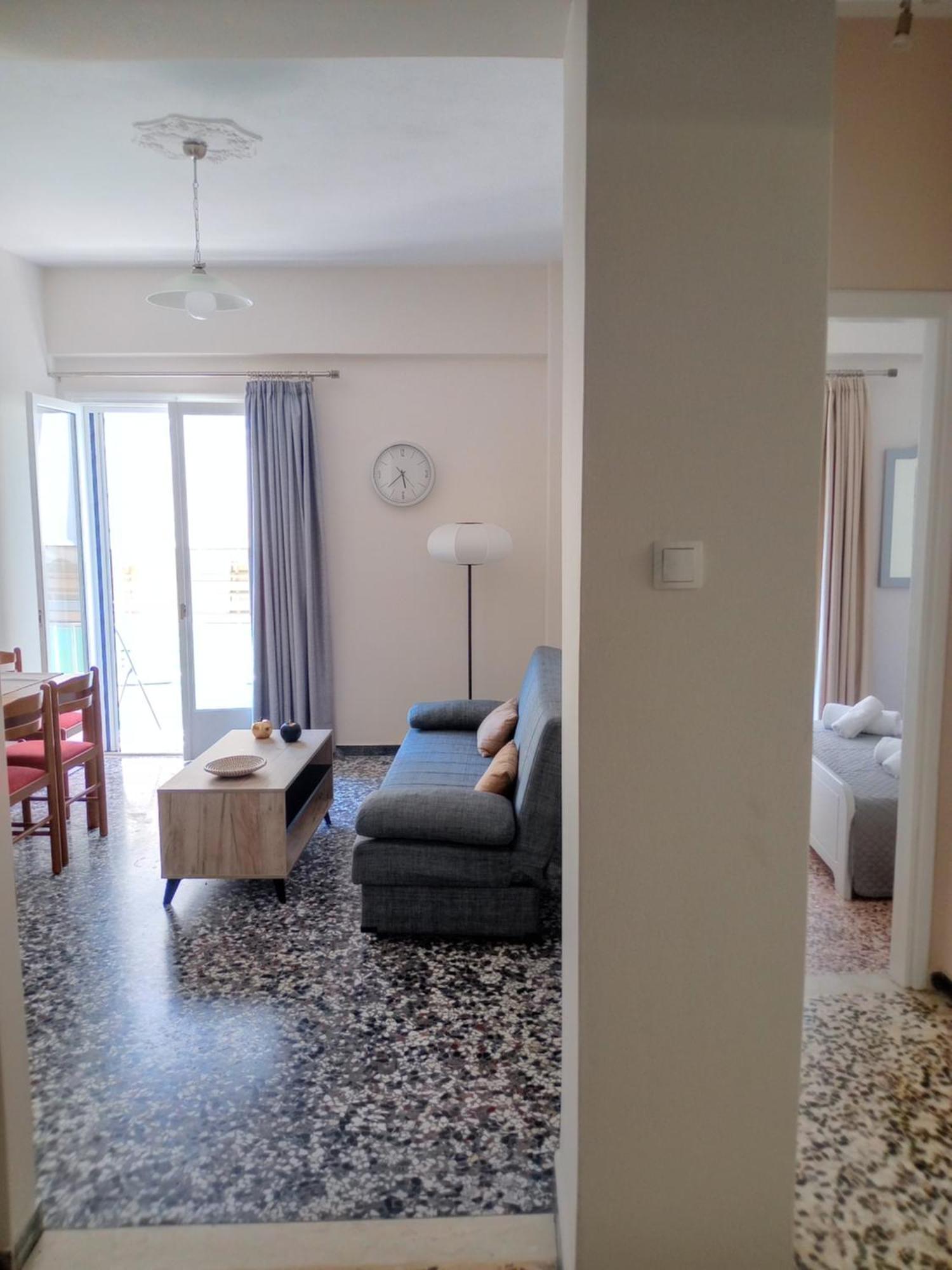 Epidavros Center Apartment Epidaurus ภายนอก รูปภาพ