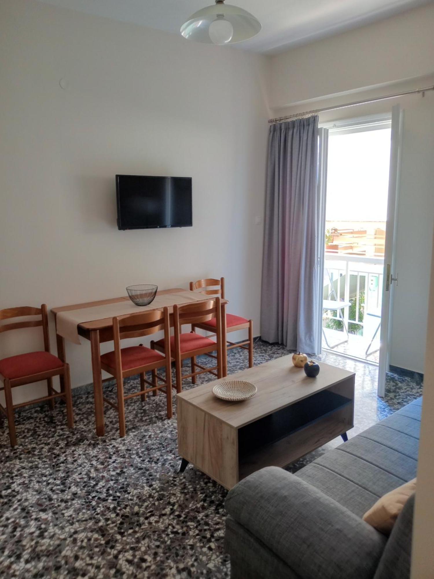 Epidavros Center Apartment Epidaurus ภายนอก รูปภาพ