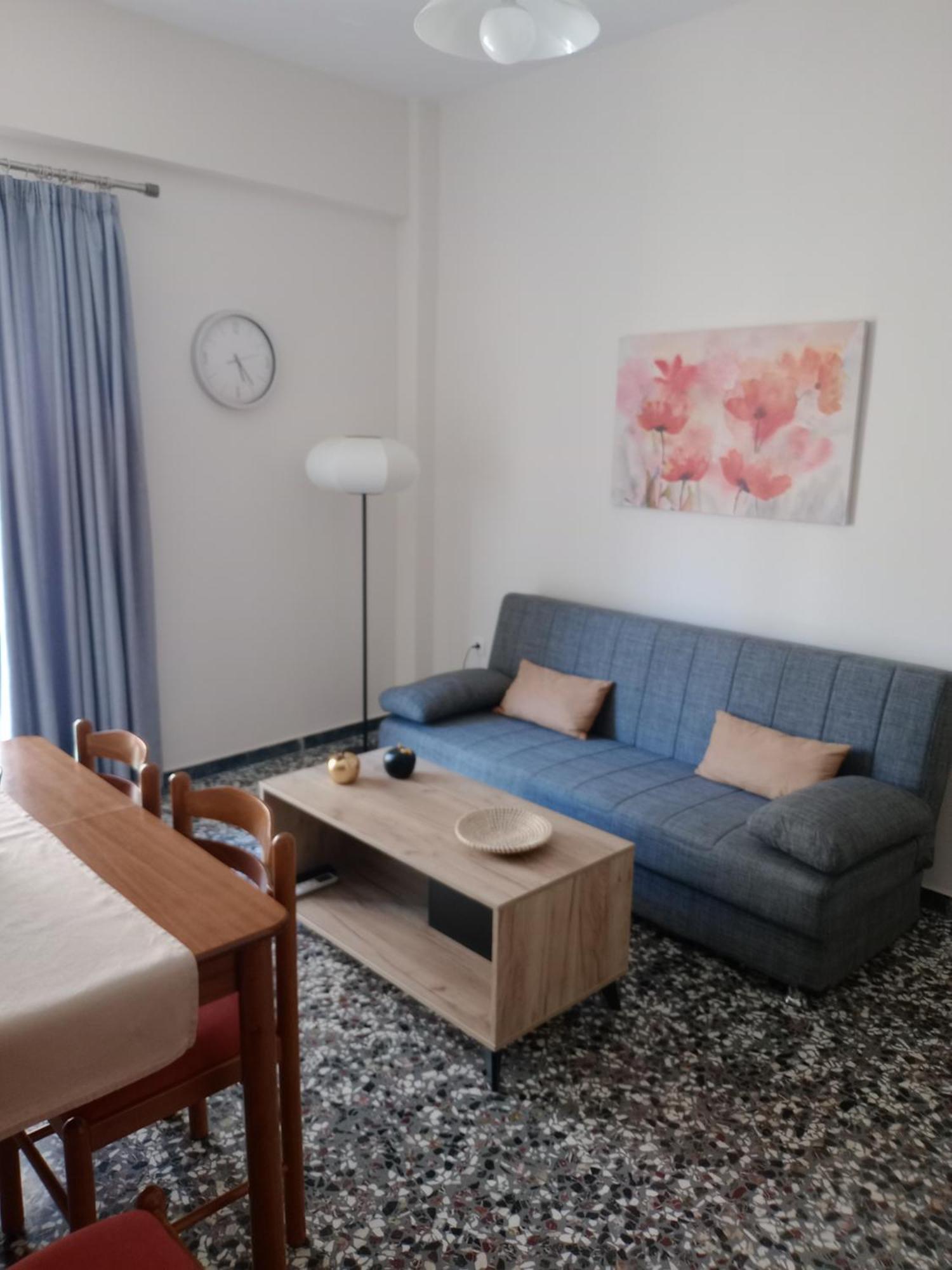 Epidavros Center Apartment Epidaurus ภายนอก รูปภาพ